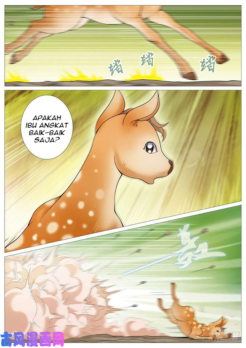 Mushen Ji Chapter 07 Gambar 2